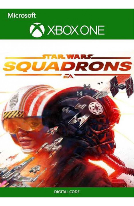 Star Wars: Squadrons Xbox One OFFLINE ONLY